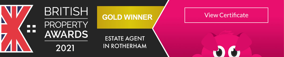 Trigglets Lettings and Estate Agents are gold Winners of British property awards
