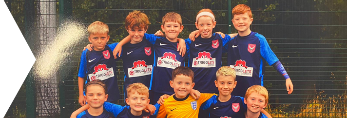 Trigglets letting and estate agents in South Yorkshire are proud sponsors of Hoyland Common Falcons FC